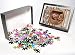 Photo Jigsaw Puzzle of Field Marshal Sir Robertson / Stamp from Mary Evans