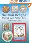 Nautical Designs Stained Glass Pattern Book (Dover Stained Glass Instruction)