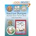 Nautical Designs Stained Glass Pattern Book (Dover Stained Glass Instruction)