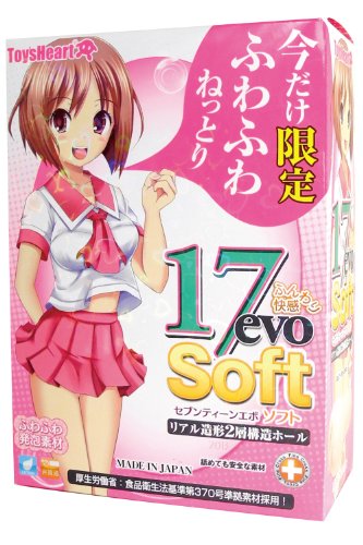 【数量限定】17evo Soft