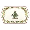 Spode Christmas Tree 2010 Dessert Tray, 12-Inch