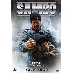 Sambo: Learning How to Fight with Herve Gheldman