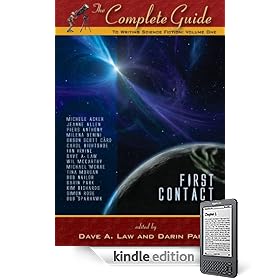 Complete Guide to Writing Science Fiction