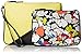 Nine West Table Treasure Pouch Set Wristlet, Black, One Size