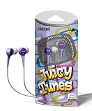 Maxell Juicy Tunes Earbud