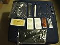 16 PIECE MINOR SURGICAL INSTRUMENT KIT SET SUTURES NEW *FREE SHIPPING
