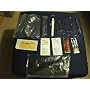 16 PIECE MINOR SURGICAL INSTRUMENT KIT SET SUTURES NEW *FREE SHIPPING