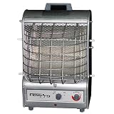 Review Aloha  / Aloha 1500-Watt Workhorse Heater - Silver