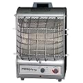 Aloha 1500-Watt Workhorse Heater - Silver