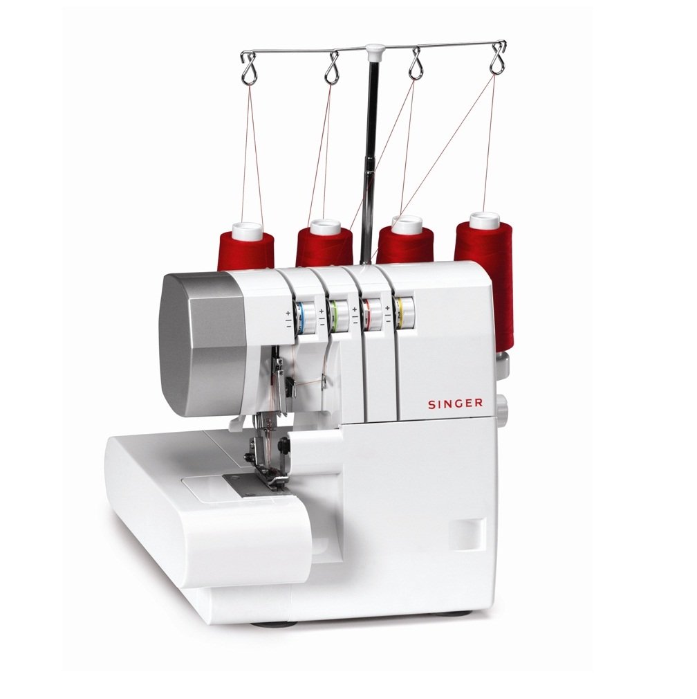Top 10 Best Overlock Sewing Machines List and Reviews 20182019 on Flipboard by Kinida