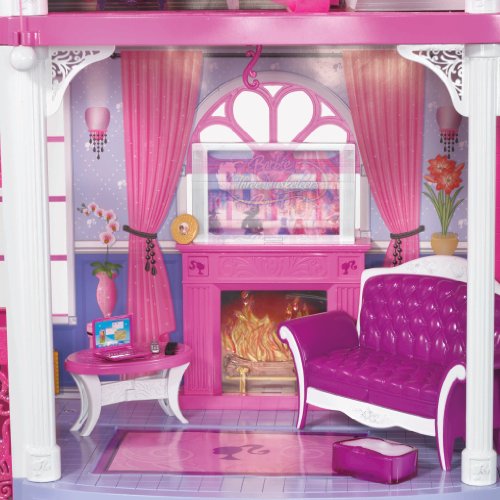 Imagen 8 de Barbie accesorios - Casa de los sueños [versión en inglés]