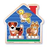 House Pets Jumbo Knob