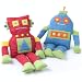 Midwest Large Plush Robots (2 Assort) 18 Inches Tall