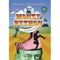Monty Python In The Beginning