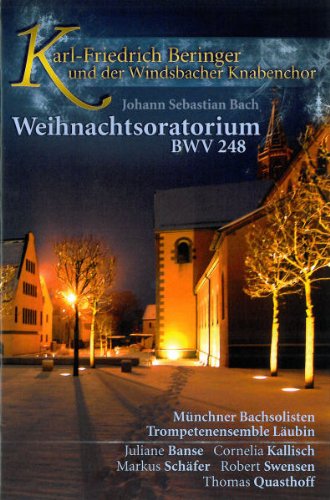 Johann Sebastian Bach - Weihnachtsoratorium BWV 248