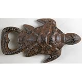 Iron Sea Turtle Bottle Opener