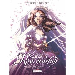 La Rose �carlate, Tome 7 : Tu seras toujours � moi