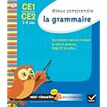 Mini chouette mieux comprendre la grammaire CE1/CE2 7-9 ans