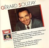 Ravel/Debussy Melodies