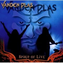 Spirit Of Live