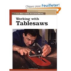Working With Tablesaws