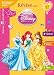 Révise avec les Princesses - De la moyenne à la grande section de maternelle 4/5 ans