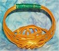 Bamboo Mini Baskets