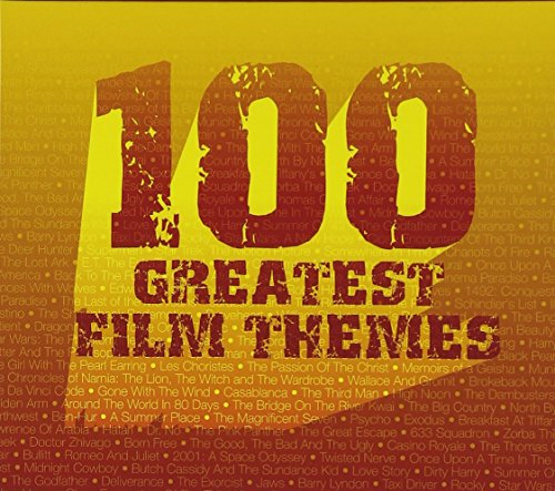 Theme - 100 Greatest Film Themes (6 Cd Set) - Zortam Music