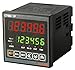 AUTONICS CT6M-I4 Counter&Timer, W72xH72mm, 6 Digit, LED, Indicator Only, 100-240 VAC