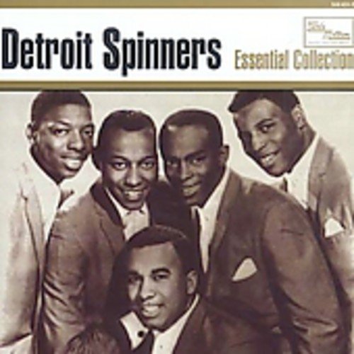 Detroit Spinners - Essential Collection -  The Detroit Spinners - Zortam Music