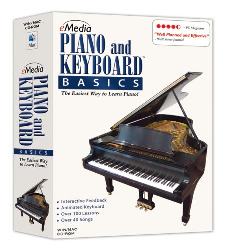 Piano and Keyboard Basics Version 2