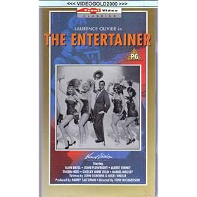 The Entertainer [VHS] (1960)