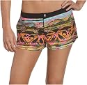 Roxy Juniors' Summer Haze Reversible Board Short