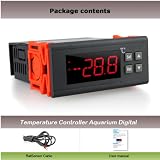 LCD Digital Temperature Controller Aquarium Digital