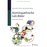Hom�opathische Leit-Bilder: Lernen mit Cartoonsvon "A. Gothe"