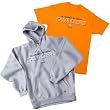 Virginia Cavaliers Sweatshirt and T-Shirt Combo
