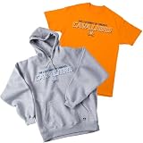 Virginia Cavaliers Sweatshirt and T-Shirt Combo