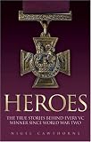 Review John Blake Publishing Ltd  / Heroes: Winners of the Victoria Cross