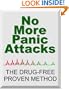 No More Panic Attacks - The Panic Attack, Anxiety, and Agoraphobia Recovery Manual