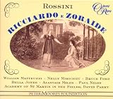 Rossini - Ricciardo e Zoraide / Matteuzzi · Miricioiu · B. Ford · D. Jones · A. Miles · Nilon · Parry