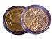 Lot of 10 - 1933 $20 Saint Gaudens Gold Double Eagle Replica Coins