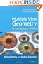 Multiple View Geometry in Computer Vision