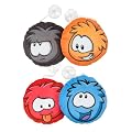 Character World Disney Club Penguin Puffle 4PK Cushion