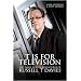 T is for Television: The Small Screen Adventures of Russell T Davies