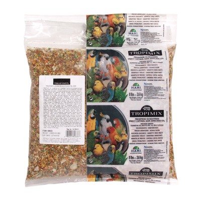 TropiMix Premium Food Formula 8 Pounds