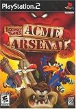 Video Games : Looney Tunes: Acme Arsenal
