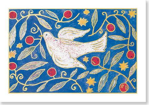 Dove of Peace Holiday Boxed Cards (Christmas Cards, Holiday Cards, Greeting Cards)