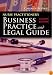 Nurse Practitioner's Business Practice And Legal Guide