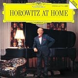 Horowitz At Homepar Vladimir Horowitz