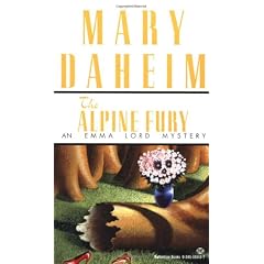 Alpine Fury